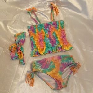 Jessica Simpson Children’s Bathing Suit💗